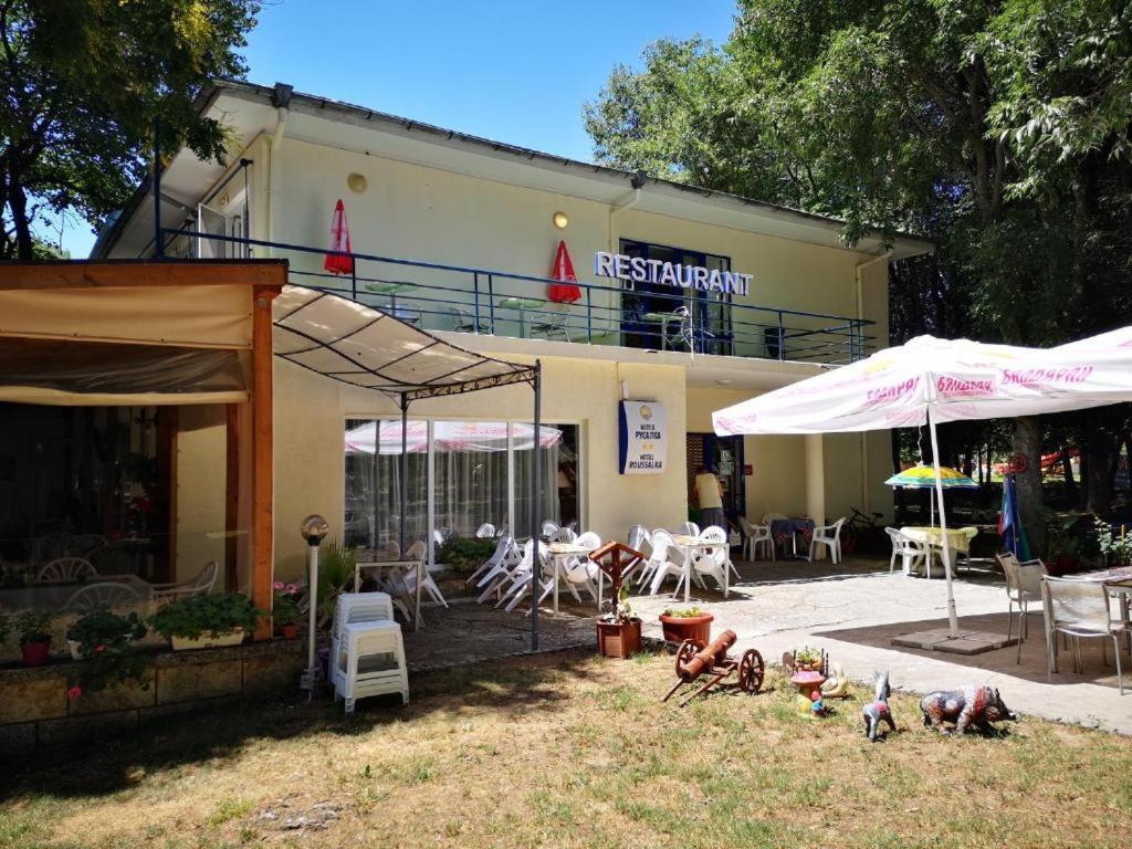 Хотел Русалка, Warna Zewnętrze zdjęcie